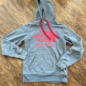 North Face Sweatshirt Pullover XS